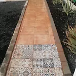 شقة Casa Antonia Reyes, A La Sombra De Famara Munique