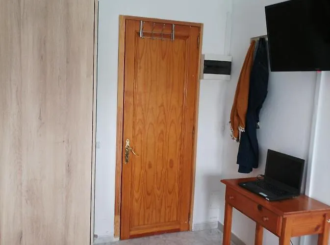 Casa Antonia Reyes, A La Sombra De Famara 公寓 *