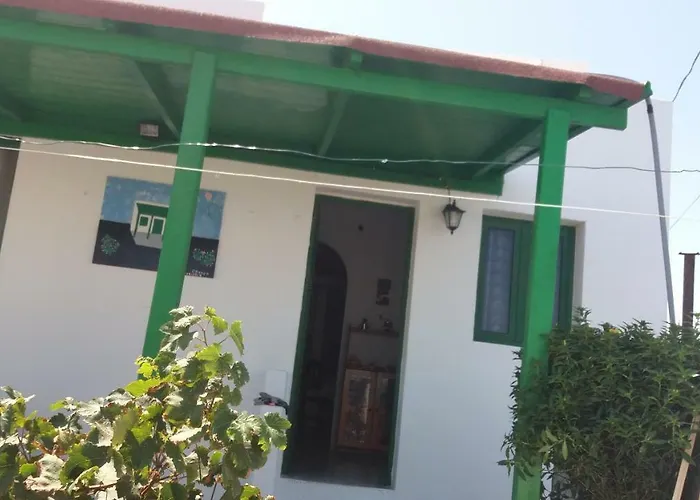 Casa Antonia Reyes, A La Sombra De Famara * Munique