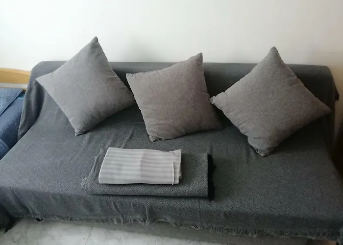 Casa Antonia Reyes, A La Sombra De Famara 公寓 *