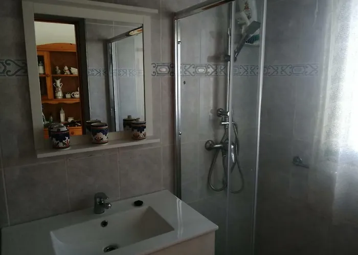 Casa Antonia Reyes, A La Sombra De Famara Munique