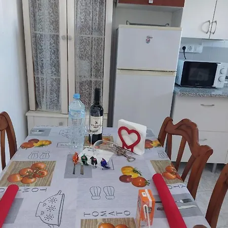 شقة Casa Antonia Reyes, A La Sombra De Famara Munique