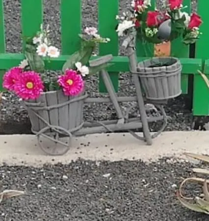 Casa Antonia Reyes, A La Sombra De Famara Munique