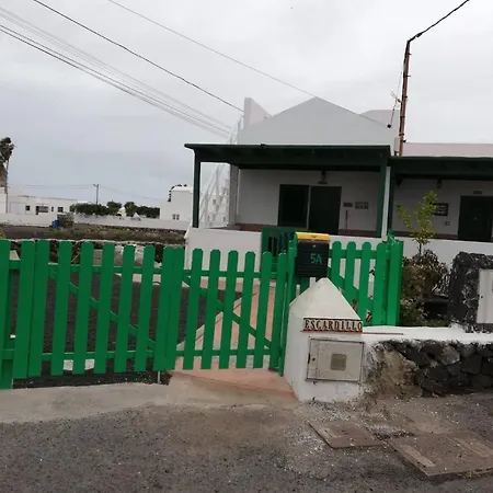 Apartment Casa Antonia Reyes, A La Sombra De Famara Munique