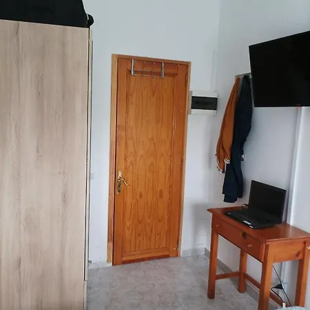 Casa Antonia Reyes, A La Sombra De Famara شقة *