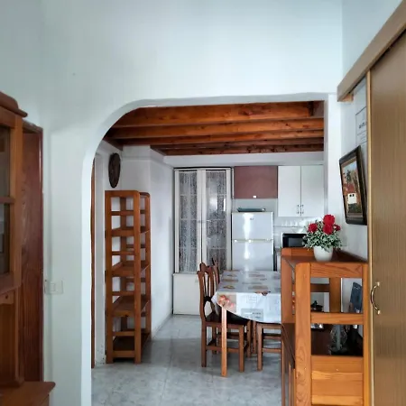Casa Antonia Reyes, A La Sombra De Famara Appartement