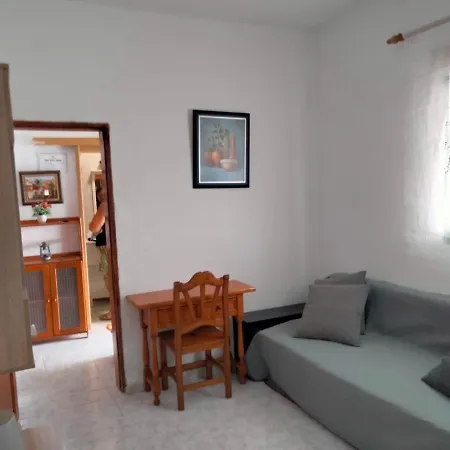 Apartment Casa Antonia Reyes, A La Sombra De Famara Munique