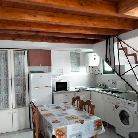 Casa Antonia Reyes, A La Sombra De Famara *