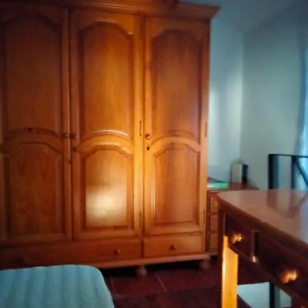 شقة Casa Antonia Reyes, A La Sombra De Famara