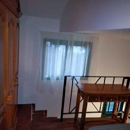 Casa Antonia Reyes, A La Sombra De Famara