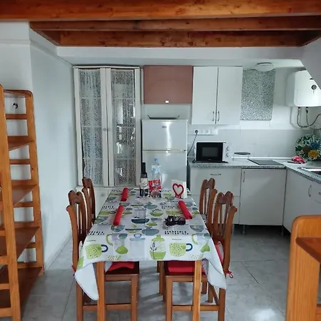 Apartment Casa Antonia Reyes, A La Sombra De Famara *