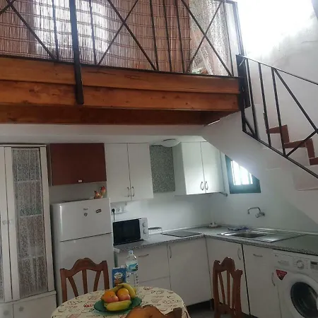 Apartment Casa Antonia Reyes, A La Sombra De Famara Munique