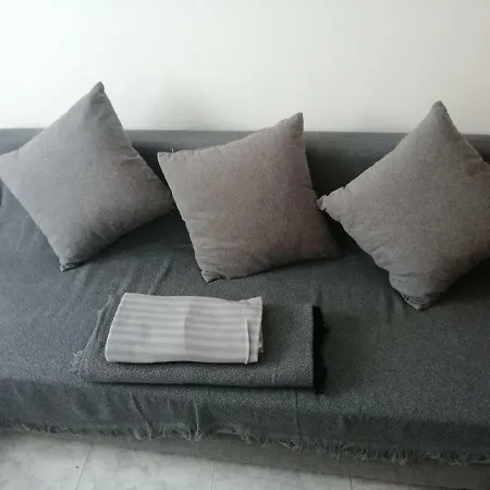 Casa Antonia Reyes, A La Sombra De Famara Apartment *