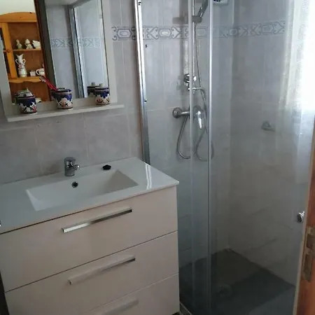 Casa Antonia Reyes, A La Sombra De Famara شقة *