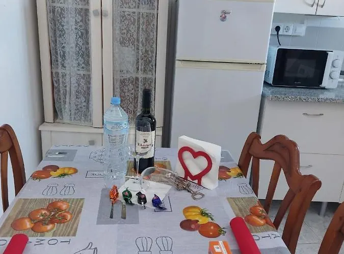 Appartamento Casa Antonia Reyes, A La Sombra De Famara Munique