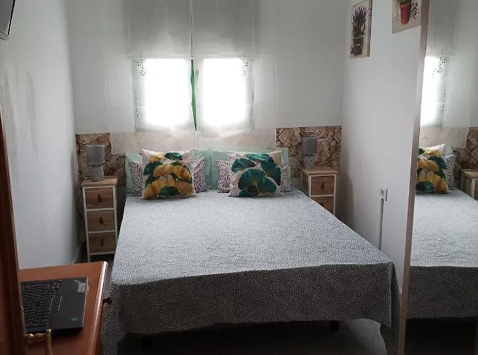 Appartamento Casa Antonia Reyes, A La Sombra De Famara *