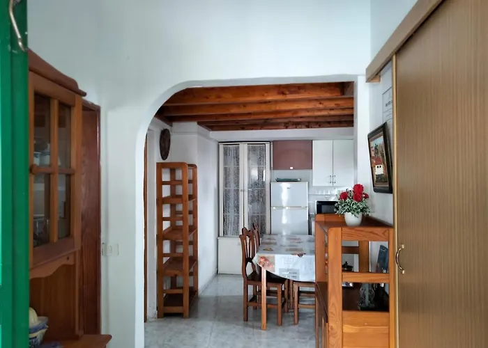 Casa Antonia Reyes, A La Sombra De Famara Apartment