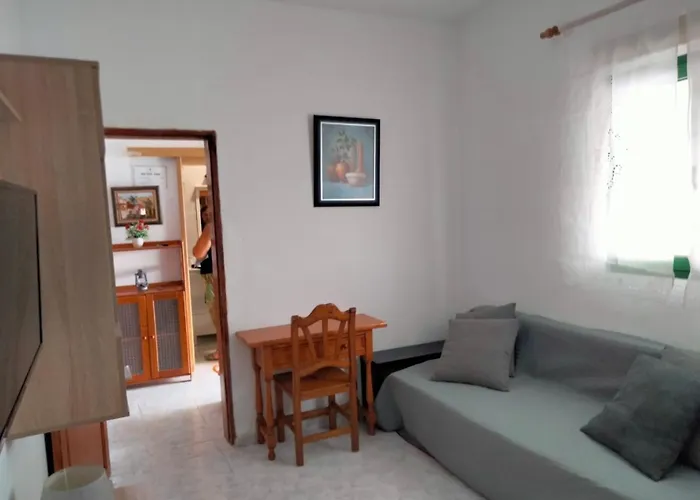 Appartamento Casa Antonia Reyes, A La Sombra De Famara Munique