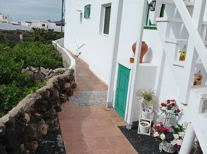 Appartamento Casa Antonia Reyes, A La Sombra De Famara *