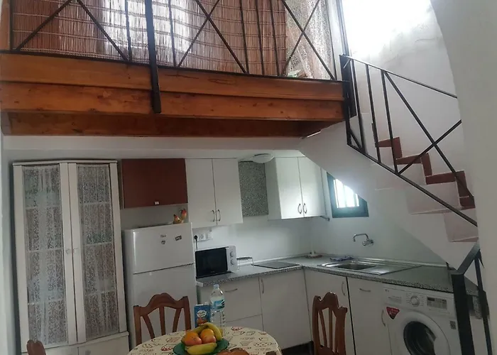 Appartamento Casa Antonia Reyes, A La Sombra De Famara Munique