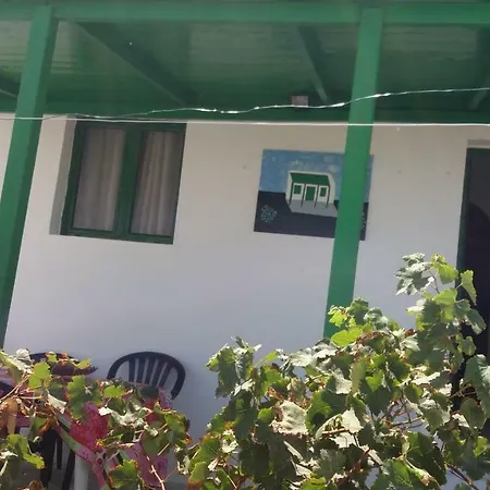 Casa Antonia Reyes, A La Sombra De Famara شقة *