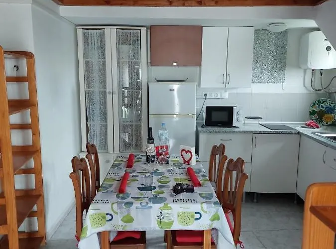 شقة Casa Antonia Reyes, A La Sombra De Famara *