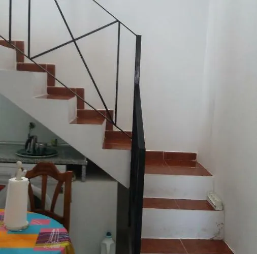 شقة Casa Antonia Reyes, A La Sombra De Famara *